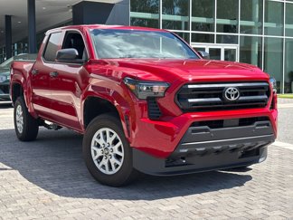 Used 2025 Toyota Tacoma SR image 1