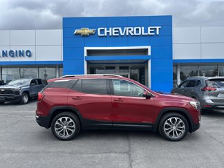 Certified 2019 GMC Terrain SLT w/ Preferred Package image 1