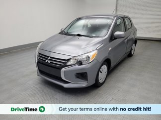 Used 2021 Mitsubishi Mirage ES image 1