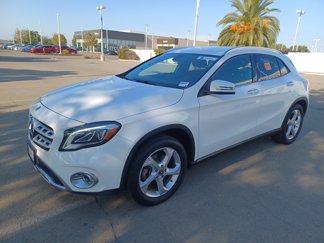 Used 2020 Mercedes-Benz GLA 250 4MATIC image 1