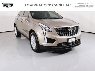 Certified 2023 Cadillac XT5 Luxury image 1