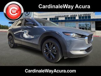 Used 2024 MAZDA CX-30 AWD 2.5 S w/ Preferred Package image 1