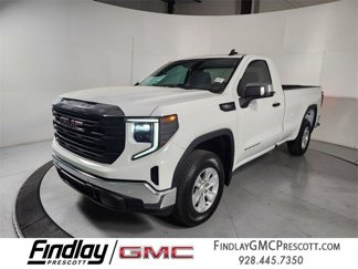 New 2025 GMC Sierra 1500 Pro w/ Pro Value Package image 1