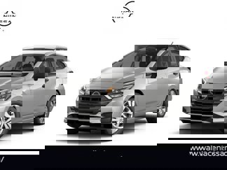 New 2025 Nissan Versa S w/ Trunk Package image 1