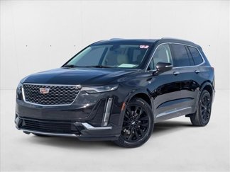 Used 2022 Cadillac XT6 Premium Luxury w/ Technology Package image 1