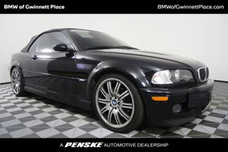 Used 2004 BMW M3 Convertible image 1