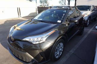 Used 2021 Toyota C-HR LE image 1