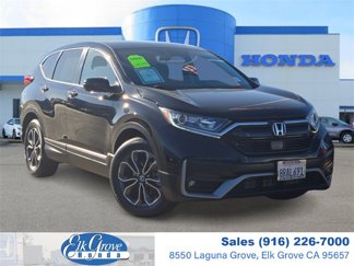Used 2020 Honda CR-V EX image 1