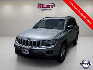 Used 2016 Jeep Compass Sport w/ Power Value Group image 1