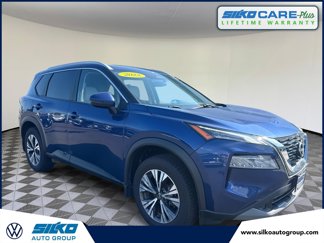 Used 2022 Nissan Rogue SV image 1