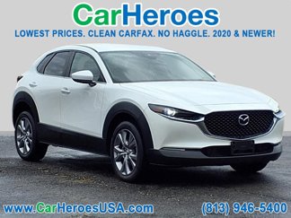 Used 2020 MAZDA CX-30 AWD w/ Select Package image 1