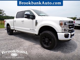 Used 2020 Ford F250 Platinum image 1