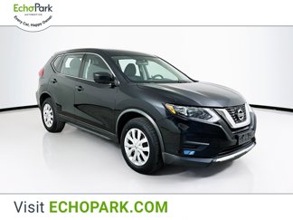 Used 2017 Nissan Rogue S image 1