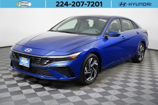 Used 2024 Hyundai Elantra SEL w/ Convenience Package image 1