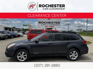 Used 2013 Subaru Outback 2.5i Premium w/ Popular Pkg 1B image 1