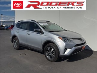 Certified 2017 Toyota RAV4 XLE image 1