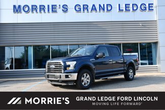 Used 2017 Ford F150 XLT w/ Equipment Group 302A Luxury image 1
