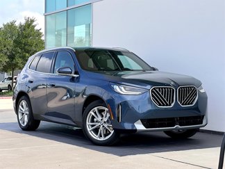 New 2025 BMW X3 xDrive30i w/ Convenience Package image 1