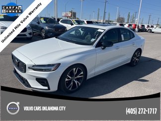 Certified 2024 Volvo S60 B5 Plus image 1