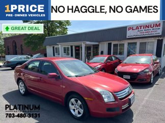 Used 2006 Ford Fusion SE image 1