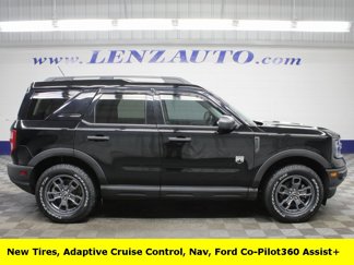 Used 2022 Ford Bronco Sport Big Bend image 1