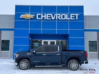Used 2019 GMC Sierra 1500 SLT w/ SLT Premium Plus Package image 1
