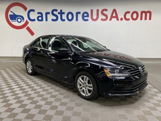 Used 2017 Volkswagen Jetta S image 1
