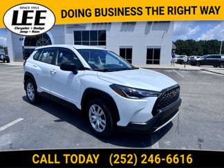 Used 2022 Toyota Corolla Cross L image 1