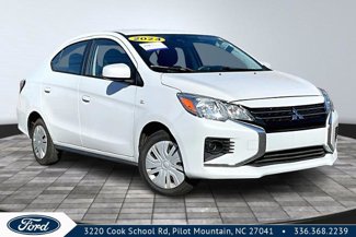 Used 2024 Mitsubishi Mirage G4 ES image 1