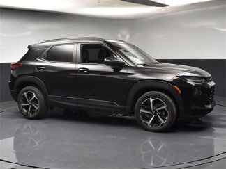 Used 2022 Chevrolet TrailBlazer RS image 1