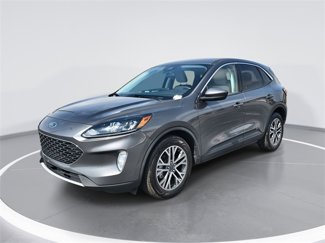 Used 2022 Ford Escape SEL image 1