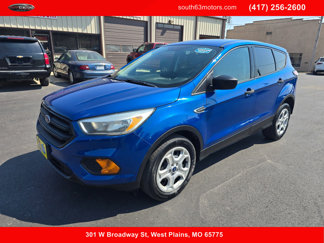 Used 2018 Ford Escape S image 1