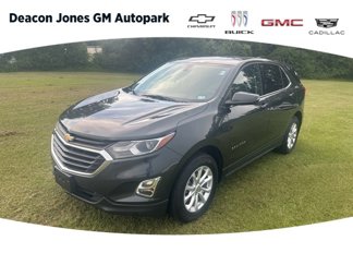 Used 2019 Chevrolet Equinox LT image 1