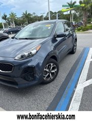 Certified 2020 Kia Sportage LX image 1