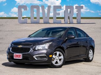 Used 2016 Chevrolet Cruze LT w/ Sun And Sound Package image 1