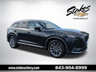 Used 2021 MAZDA CX-9 Grand Touring image 1