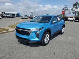 New 2025 Chevrolet Trax LS w/ LS Convenience Package image 1