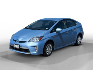 Used 2013 Toyota Prius Prime Plug-In Hybrid image 1