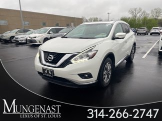 Used 2015 Nissan Murano SL w/ SL Technology Package image 1