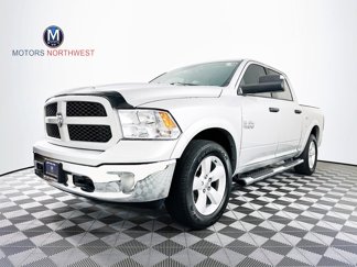 Used 2015 RAM 1500 Outdoorsman image 1