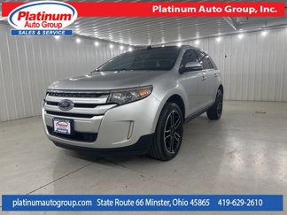 Used 2014 Ford Edge SEL w/ Equipment Group 205A image 1