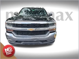 Used 2017 Chevrolet Silverado 1500 LT image 1