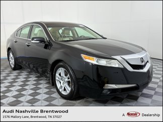 Used 2010 Acura TL w/ Technology Package image 1