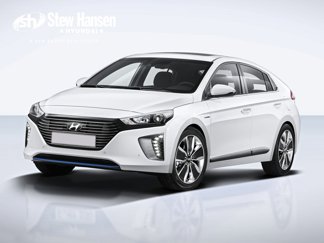 Used 2018 Hyundai Ioniq Limited image 1