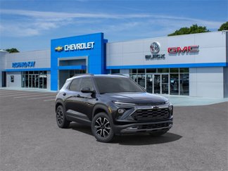 New 2025 Chevrolet TrailBlazer ACTIV w/ Convenience Package image 1