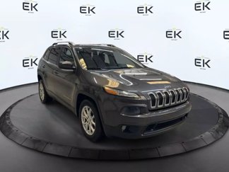 Used 2014 Jeep Cherokee Latitude image 1