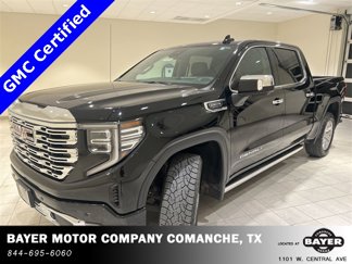Certified 2022 GMC Sierra 1500 Denali w/ Technology Package image 1