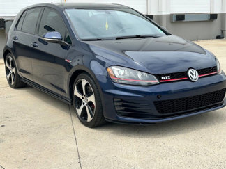 Used 2015 Volkswagen GTI Autobahn image 1