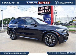 Used 2019 BMW X5 xDrive40i w/ M Sport Package image 1