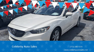 Used 2015 MAZDA MAZDA6 Grand Touring image 1